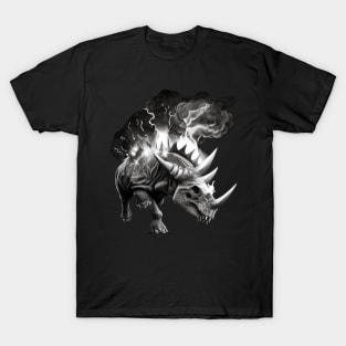 Dinosaur Fossil T-Shirt